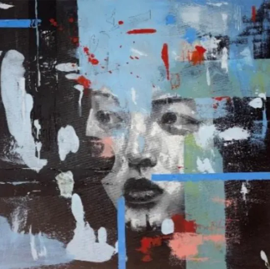 Œuvre 14 de Didier Robert