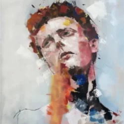 Œuvre 18 de Didier Robert