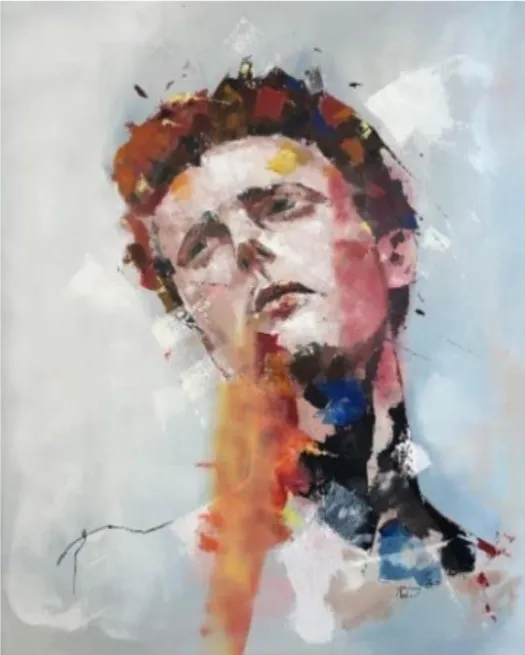 Œuvre 18 de Didier Robert