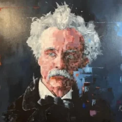 Œuvre 21 de Didier Robert