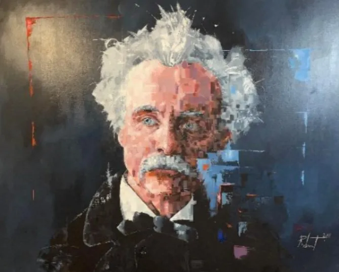 Œuvre 21 de Didier Robert