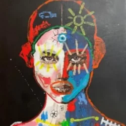 Œuvre 7 de Didier Robert