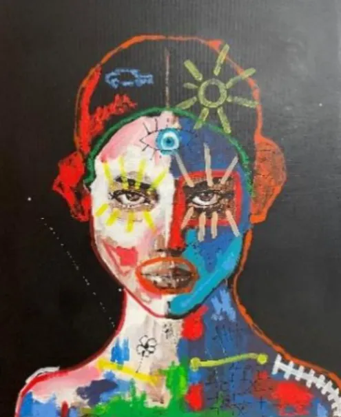 Œuvre 7 de Didier Robert