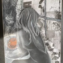 Pause café de Annick Crozat