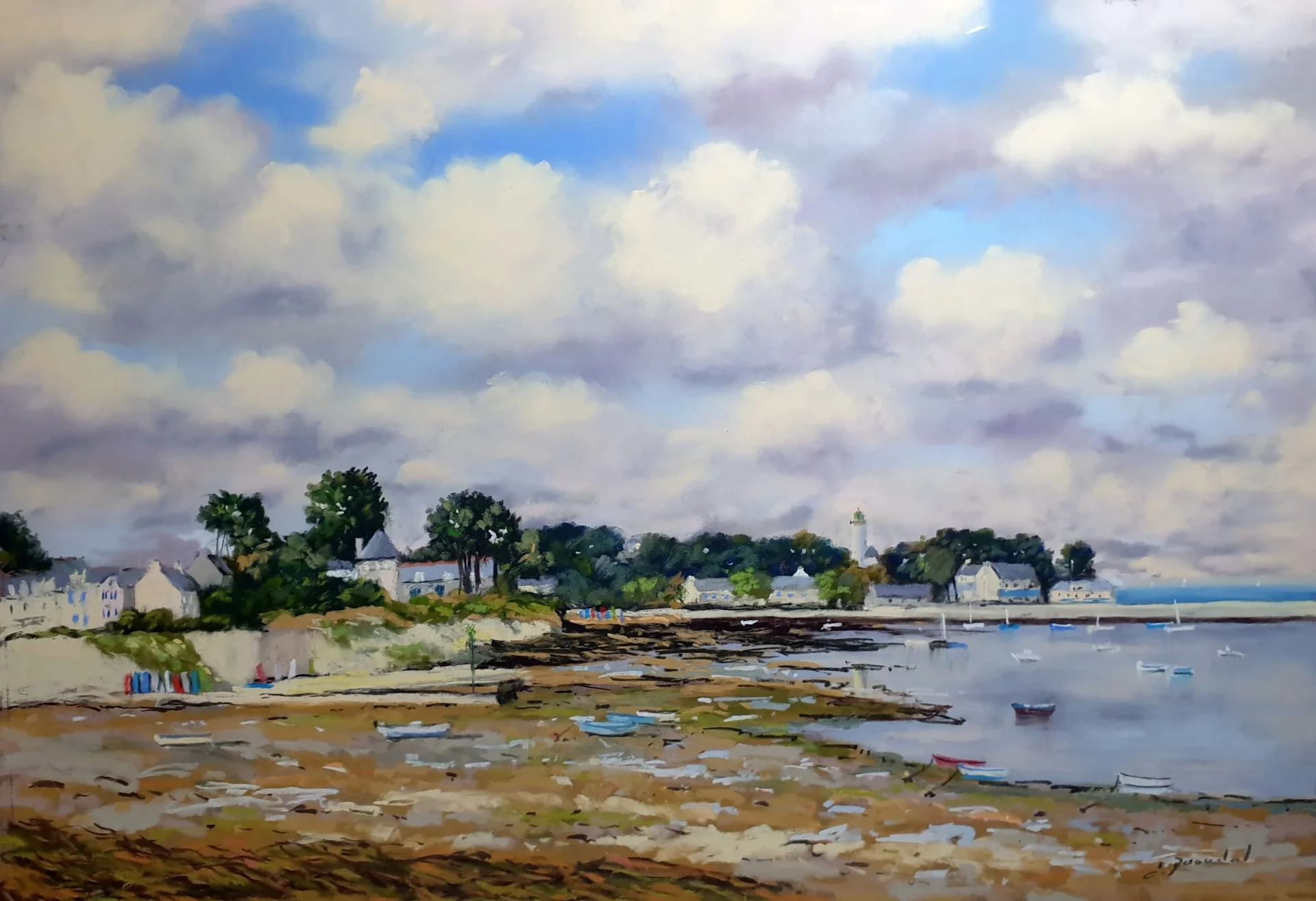 Port Navalo de José Daoudal