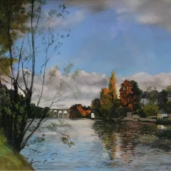 Sur la Mayenne de José Daoudal