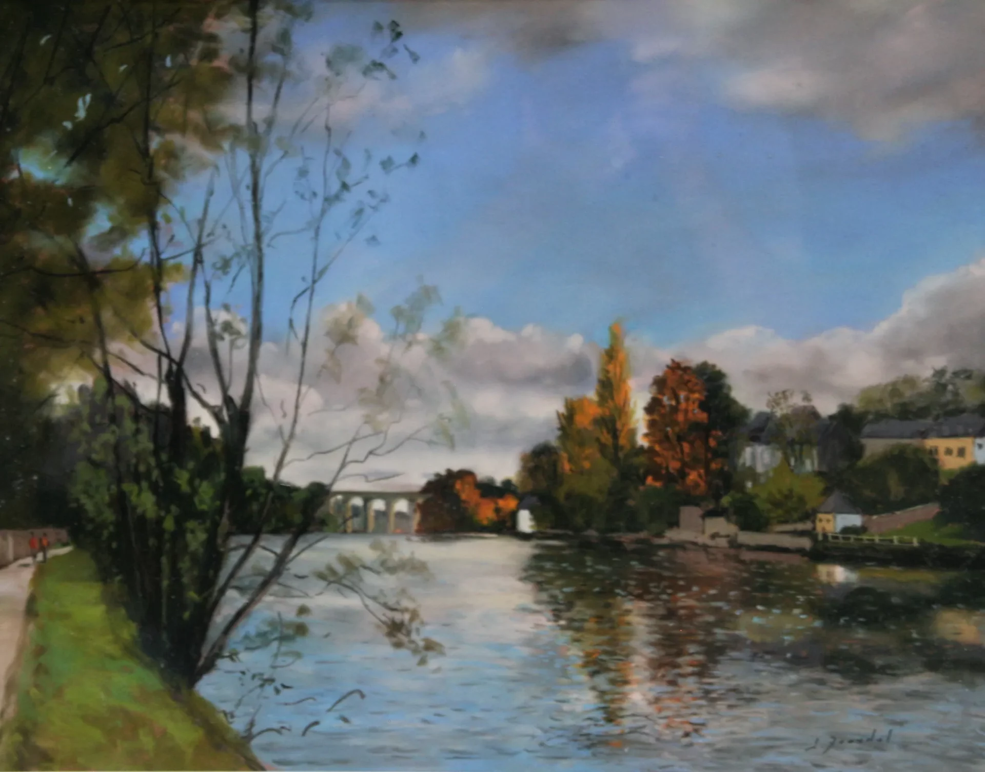 Sur la Mayenne de José Daoudal