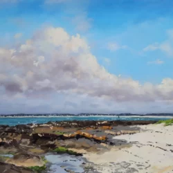 Sur la côte au Croisic de José Daoudal